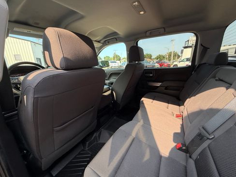 Used 2018 Chevrolet Silverado 1500 LT w/ All Star Edition AWD/4WD image 24