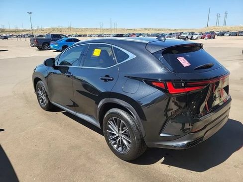 Used 2025 Lexus NX 350 AWD w/ Cold Area Package image 4