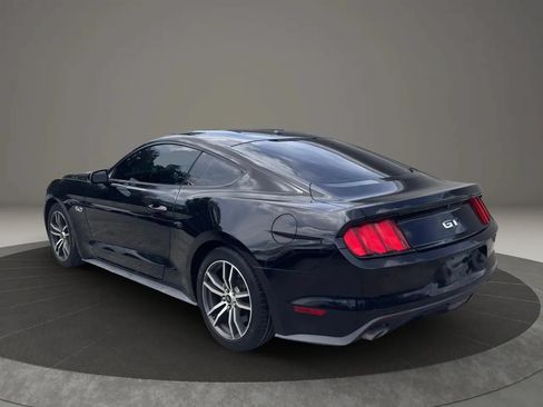 Used 2016 Ford Mustang GT Premium w/ Equipment Group 401A RWD image 3