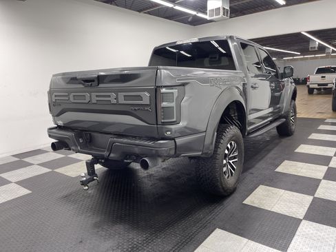 Used 2020 Ford F150 Raptor w/ Equipment Group 802A Luxury image 5
