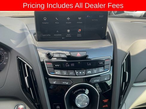 Used 2024 Acura RDX SH-AWD w/ Technology Package image 16