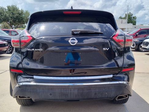 Used 2020 Nissan Murano SV w/ Cargo Package FWD image 7