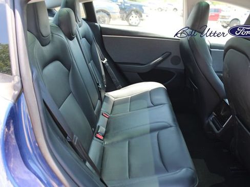 Used 2025 Tesla Model 3 Long Range RWD image 14