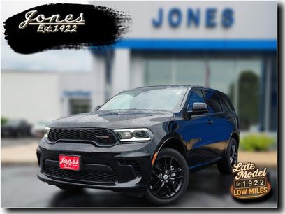 Used 2024 Dodge Durango GT