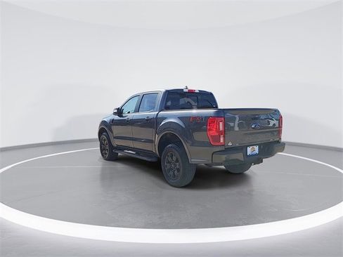 Used 2019 Ford Ranger Lariat w/ Black Appearance Package image 8