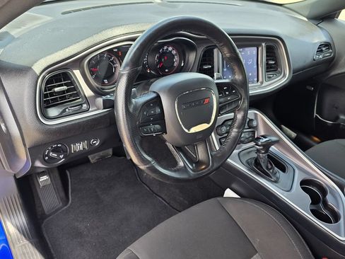 Used 2022 Dodge Challenger GT w/ Blacktop Package AWD/4WD image 12