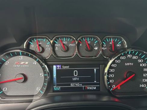 Used 2016 Chevrolet Silverado 1500 LT w/ All Star Edition AWD/4WD image 13