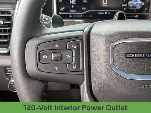 Used 2025 GMC Sierra 1500 Denali Ultimate AWD/4WD image 22