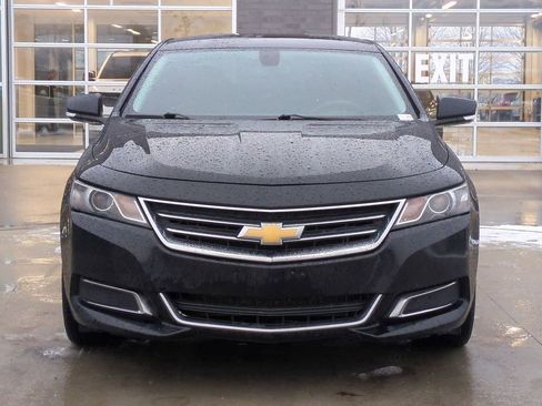 Used 2017 Chevrolet Impala LT image 10