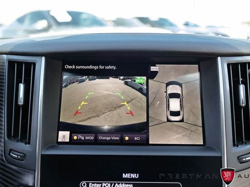 Used 2021 INFINITI Q50 Red Sport 400 w/ Proactive Package image 30