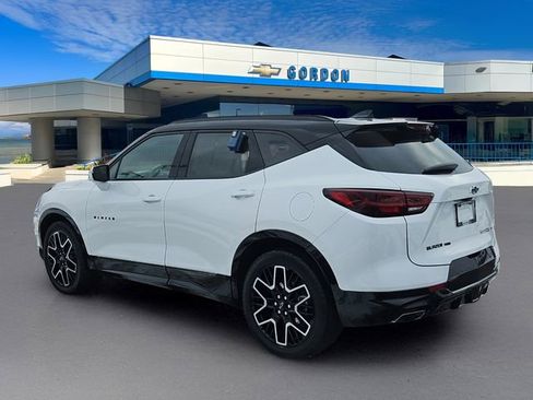 Used 2023 Chevrolet Blazer RS w/ Driver Confidence II Package image 7