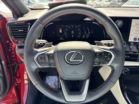 Certified 2024 Lexus NX 250 FWD w/ Cold Area Package image 14