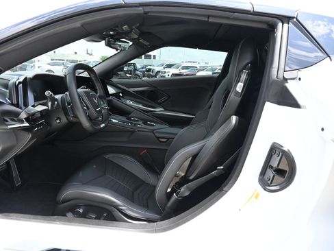 Used 2026 Chevrolet Corvette Z06 w/ Stealth Interior Trim Package RWD image 19