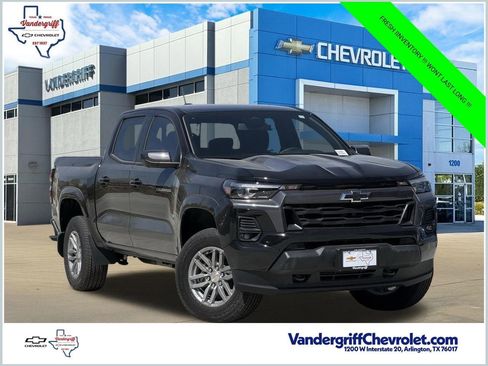 New 2026 Chevrolet Colorado LT w/ LT Convenience Package AWD/4WD image 1