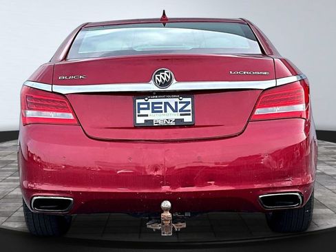 Used 2014 Buick LaCrosse Leather w/ Driver Confidence Package FWD image 5