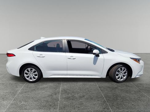 Certified 2024 Toyota Corolla LE FWD image 8