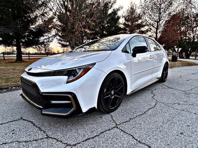 Used 2022 Toyota Corolla SE w/ Carpet Mat Package (TMS)
