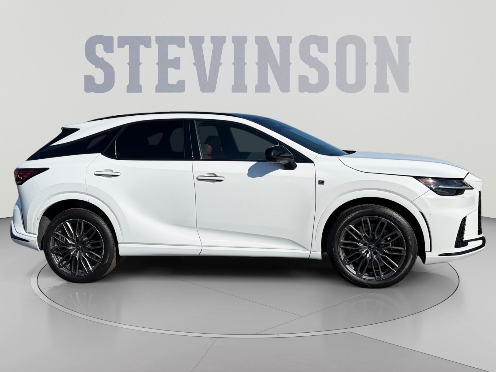 Used 2023 Lexus RX 500h F Sport w/ Accessory Package (Z1) AWD/4WD image 6
