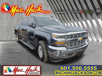 Used 2018 Chevrolet Silverado 1500 LT w/ Texas Edition