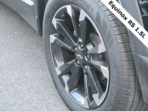 Used 2025 Chevrolet Equinox RS image 15