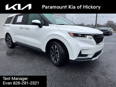 Used 2024 Kia Carnival EX