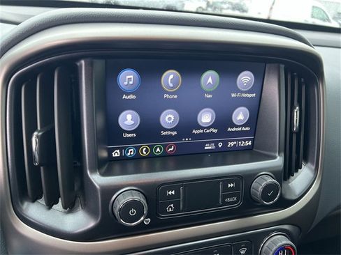 Certified 2022 Chevrolet Colorado Z71 w/ Safety Package image 12