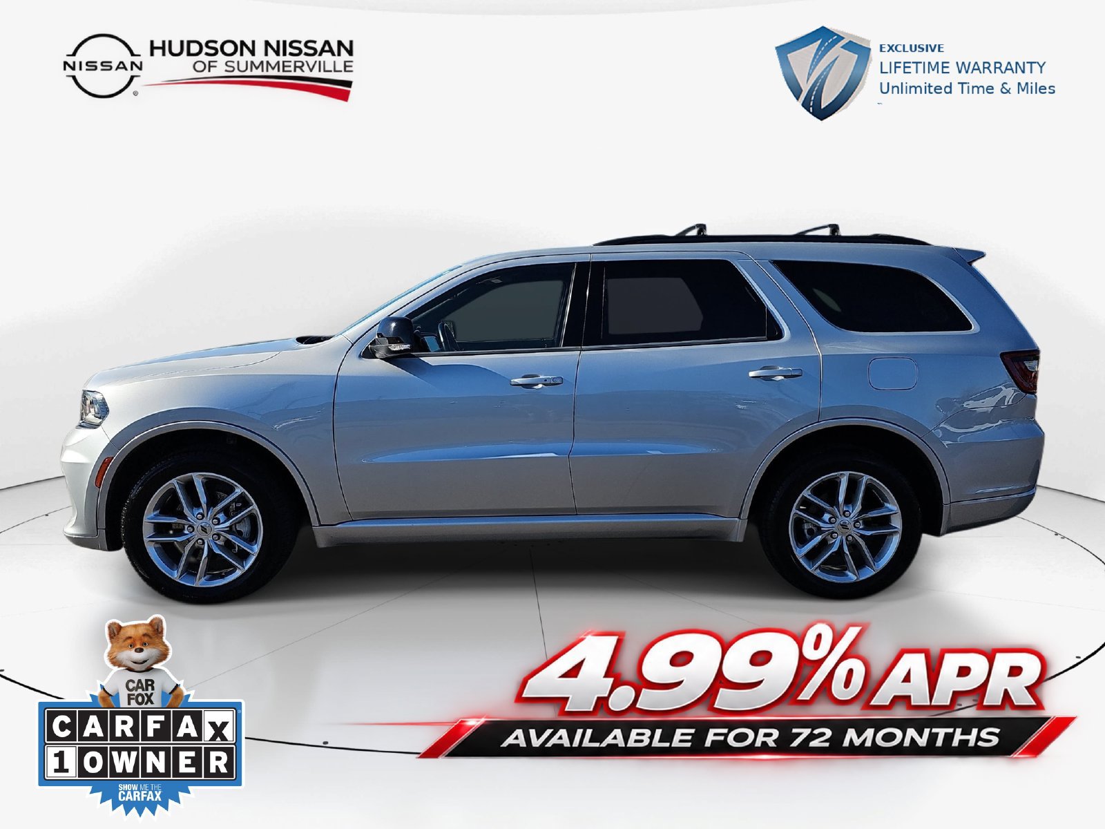 Used 2024 Dodge Durango GT AWD/4WD image 11