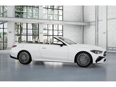 New 2026 Mercedes-Benz CLE 300 4MATIC Cabriolet image 14