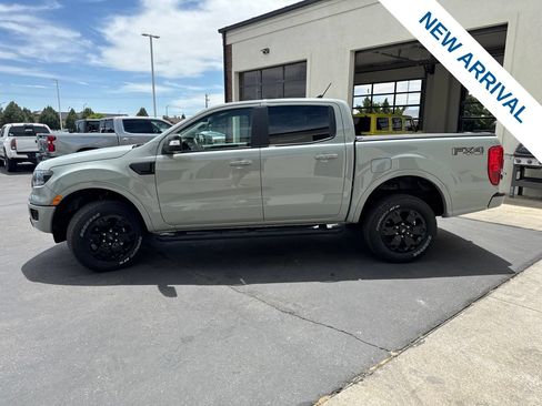 Used 2023 Ford Ranger Lariat w/ Equipment Group 501A High AWD/4WD image 4