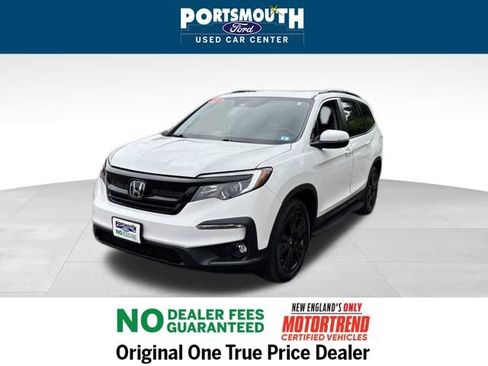 Used 2022 Honda Pilot Special Edition image 17