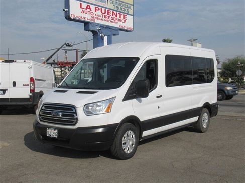 Used 2019 Ford Transit 350 XLT image 1
