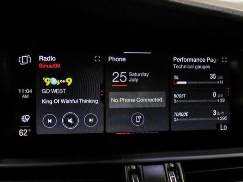 Used 2020 Alfa Romeo Giulia Ti Sport w/ Quick Order Package 22U Sport RWD image 38