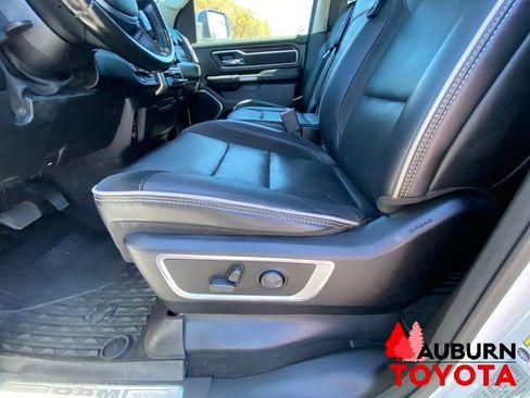 Used 2022 RAM 1500 Laramie AWD/4WD image 34