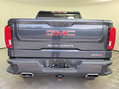 Used 2021 GMC Sierra 1500 AT4 w/ AT4 Value Package AWD/4WD image 6