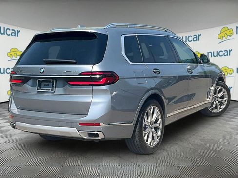 Used 2024 BMW X7 xDrive40i w/ Premium Package AWD/4WD image 6