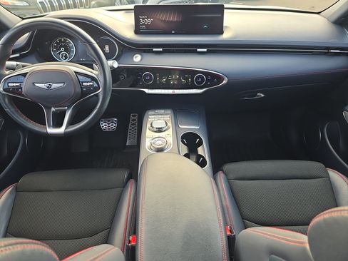 Used 2022 Genesis GV70 2.5T w/ Sport Prestige Package image 15