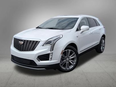 Used 2024 Cadillac XT5 Premium Luxury