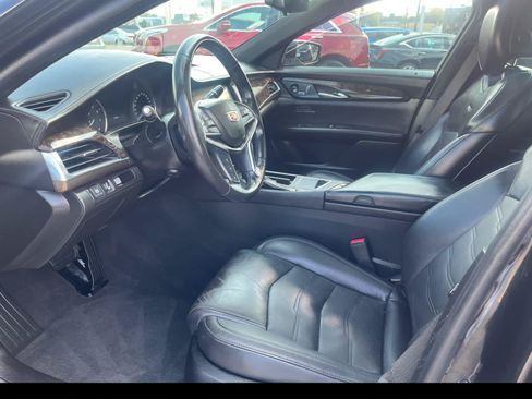 Used 2018 Cadillac CT6 Luxury AWD/4WD image 9