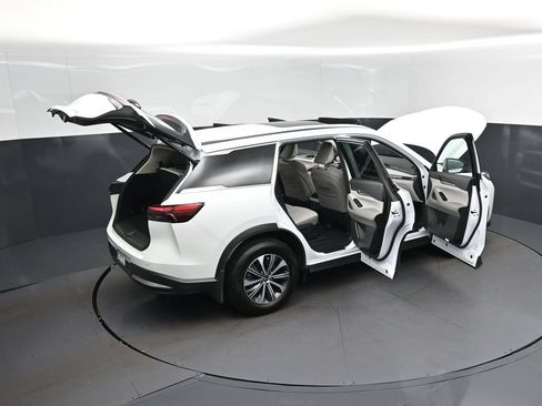Certified 2026 INFINITI QX60 Pure w/ Cargo Package FWD image 50