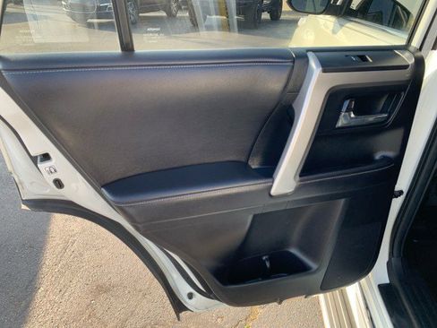 Used 2018 Toyota 4Runner Limited image 13