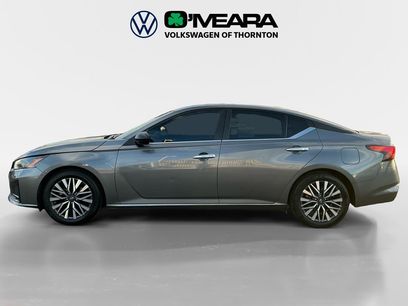 Used 2024 Nissan Altima 2.5 SV
