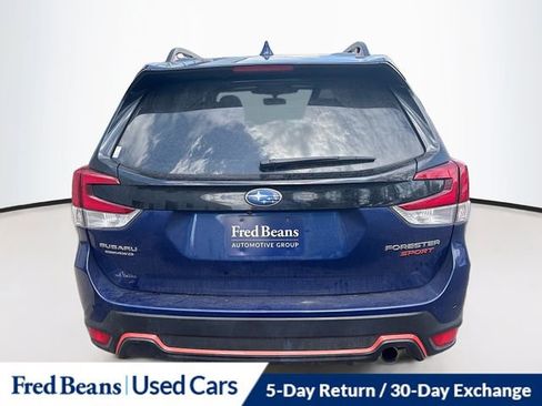 Used 2023 Subaru Forester Sport image 23
