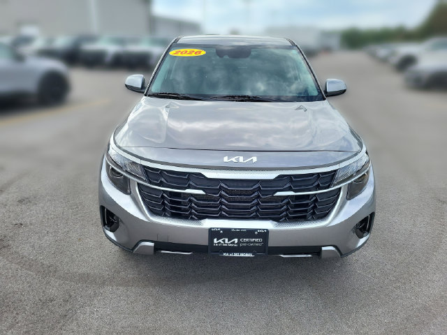 Certified 2026 Kia Seltos LX AWD/4WD image 11