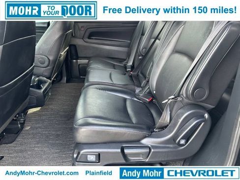Used 2023 Honda Odyssey EX-L image 33