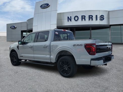 New 2026 Ford F150 Platinum image 3