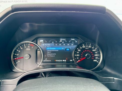 Used 2019 Ford F150 Raptor w/ Equipment Group 802A Luxury AWD/4WD image 16