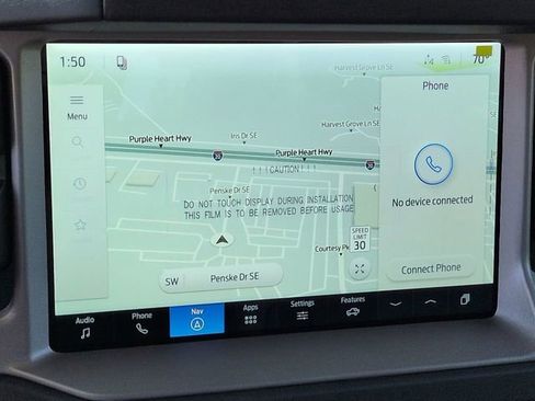 New 2026 Ford Bronco Outer Banks AWD/4WD image 22