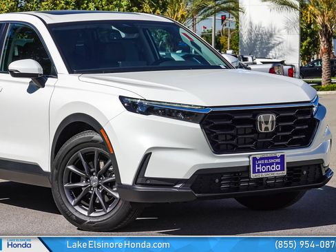 New 2026 Honda CR-V EX-L image 2
