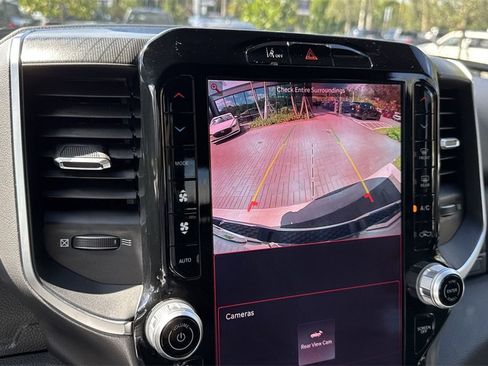 Used 2025 RAM 1500 Big Horn image 51