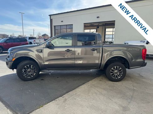Used 2020 Ford Ranger XLT w/ Equipment Group 301A Mid image 4